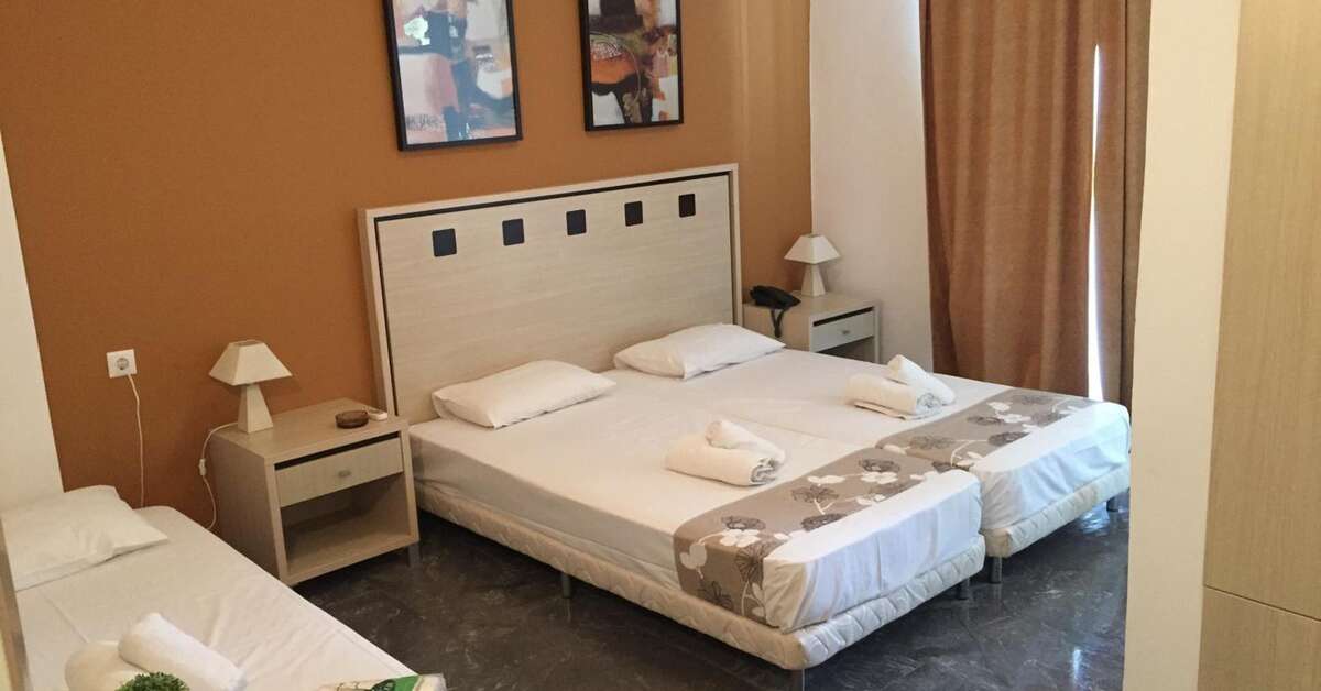 Een foto van Hotel Nancy