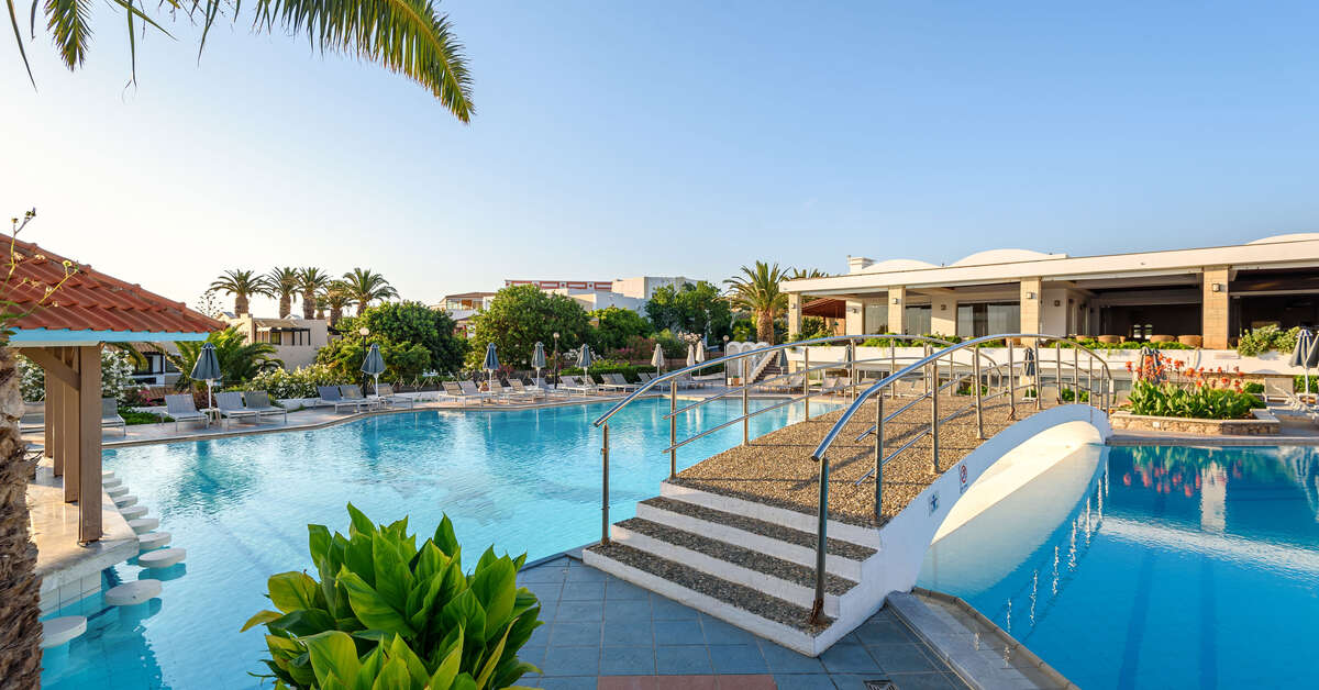 Een foto van Mediterraneo Hotel