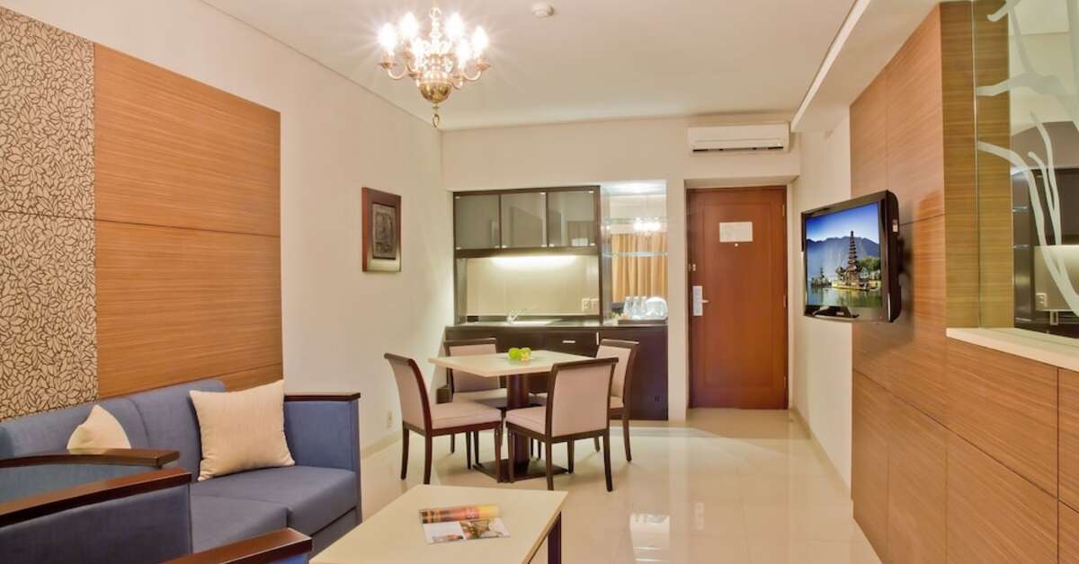 Een foto van Bali Rani Hotel