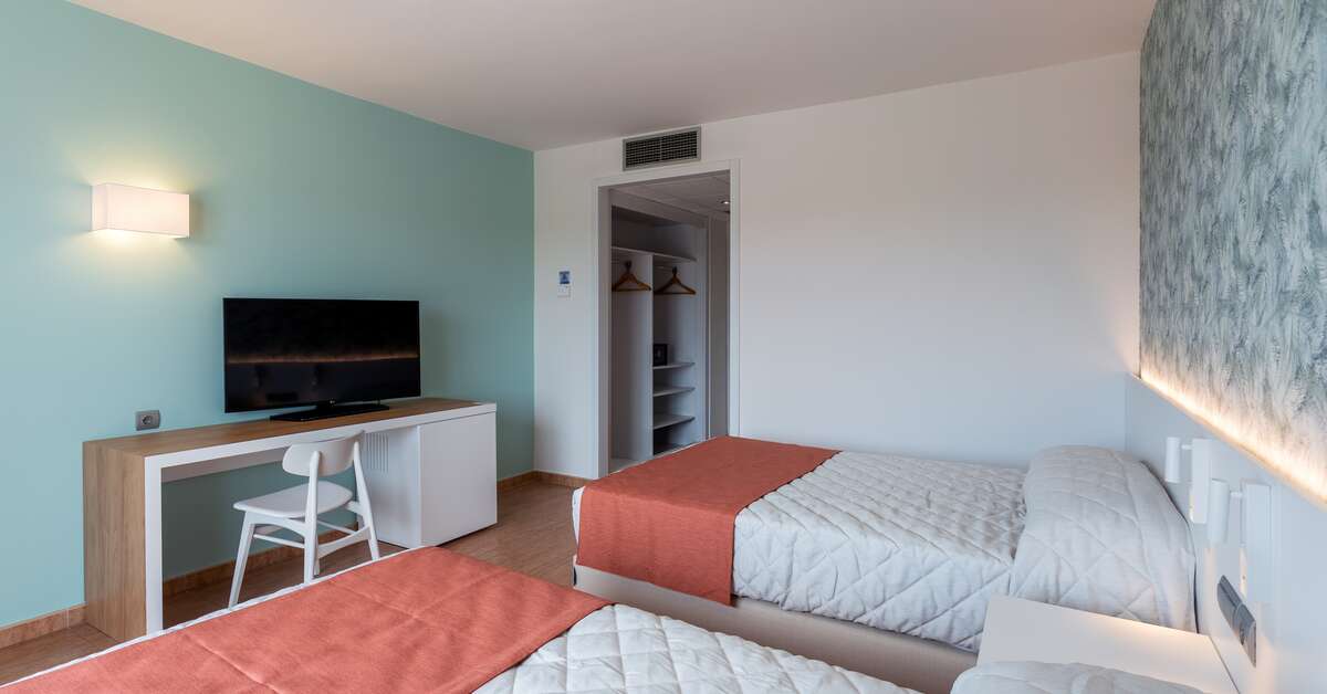 Een foto van Hotel Piramide Salou