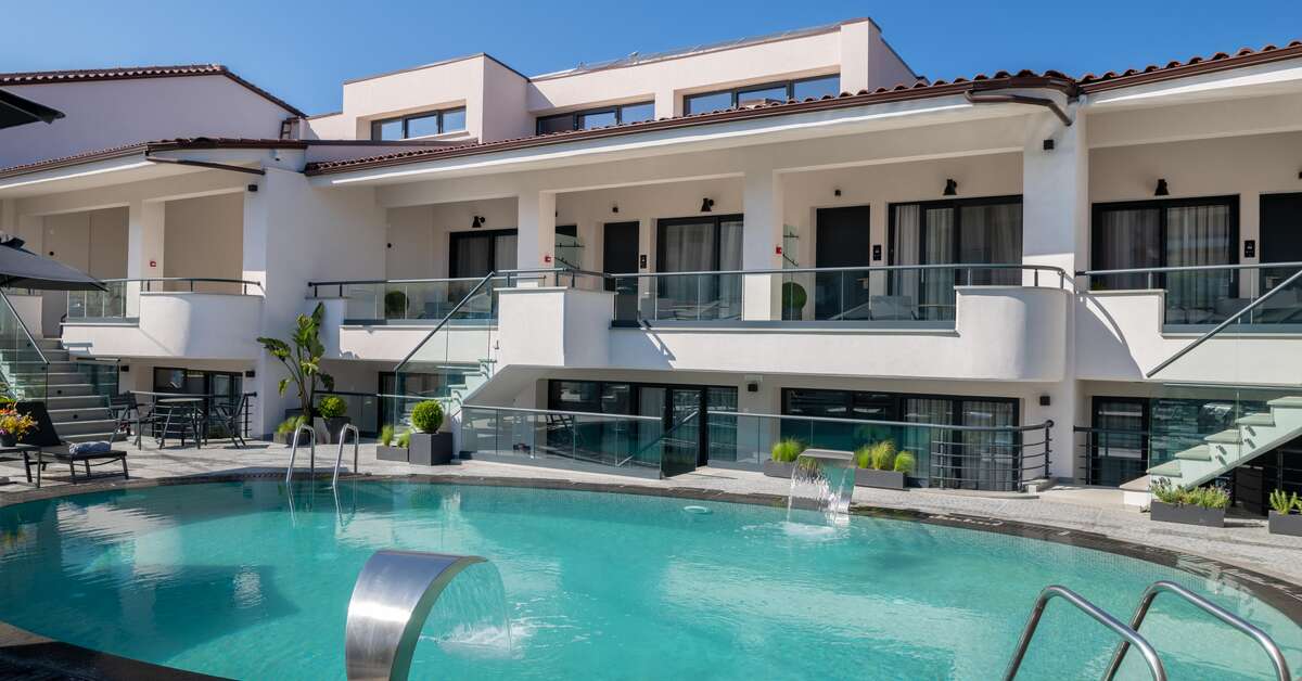 Ein Foto Melite Luxury Rooms & Apartments