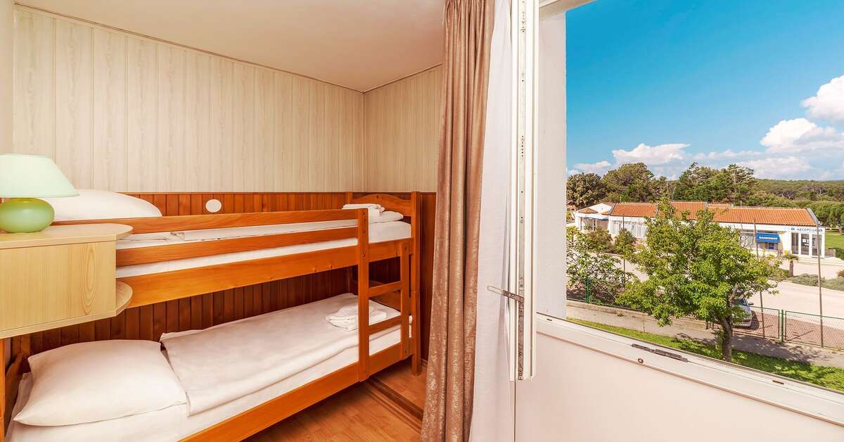 Een foto van Hotel Omorika Punat