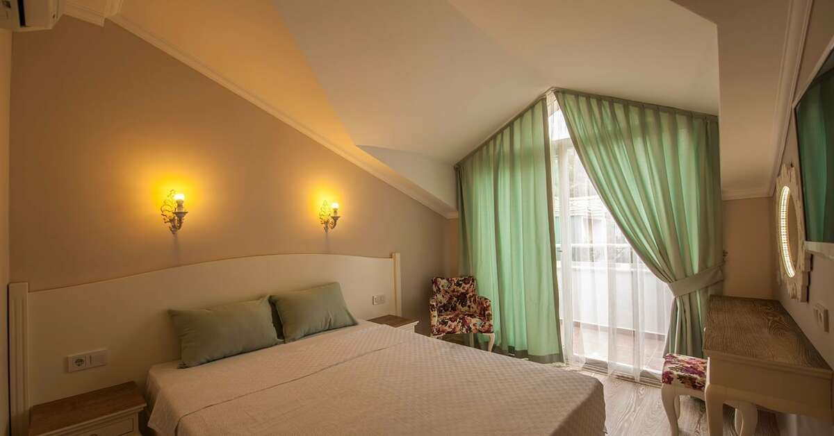 Een foto van Majestic Hotel