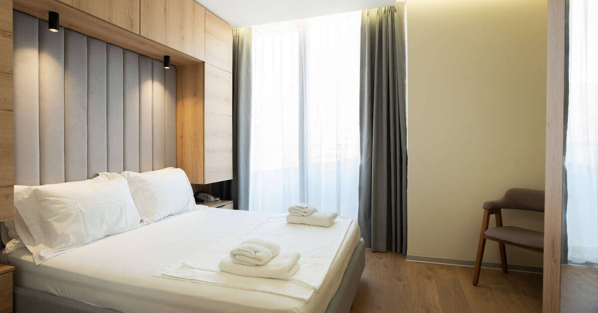 Een foto van Seaside Hotel