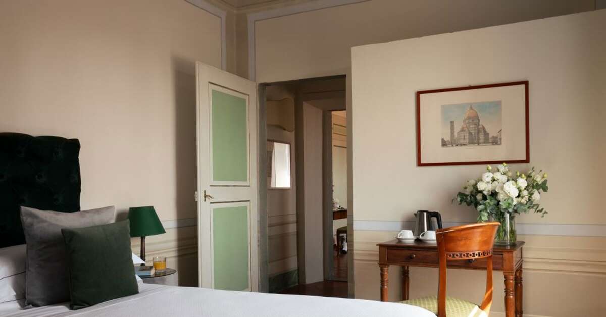 Een foto van Hotel Loggiato dei Serviti