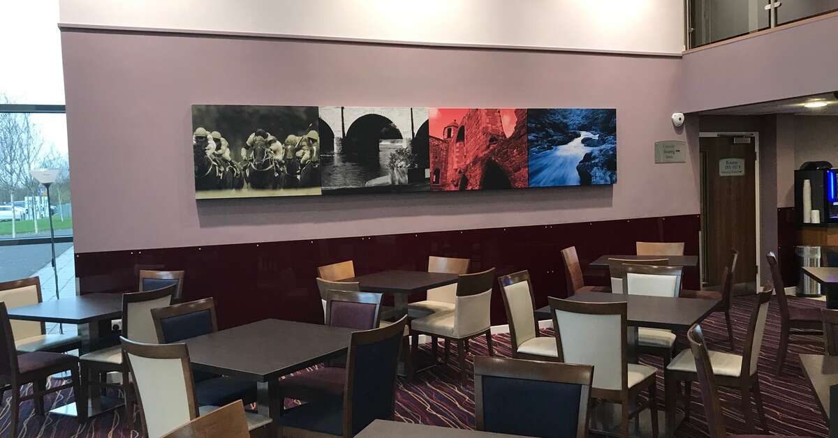 Een foto van Days Inn Wetherby Hotel