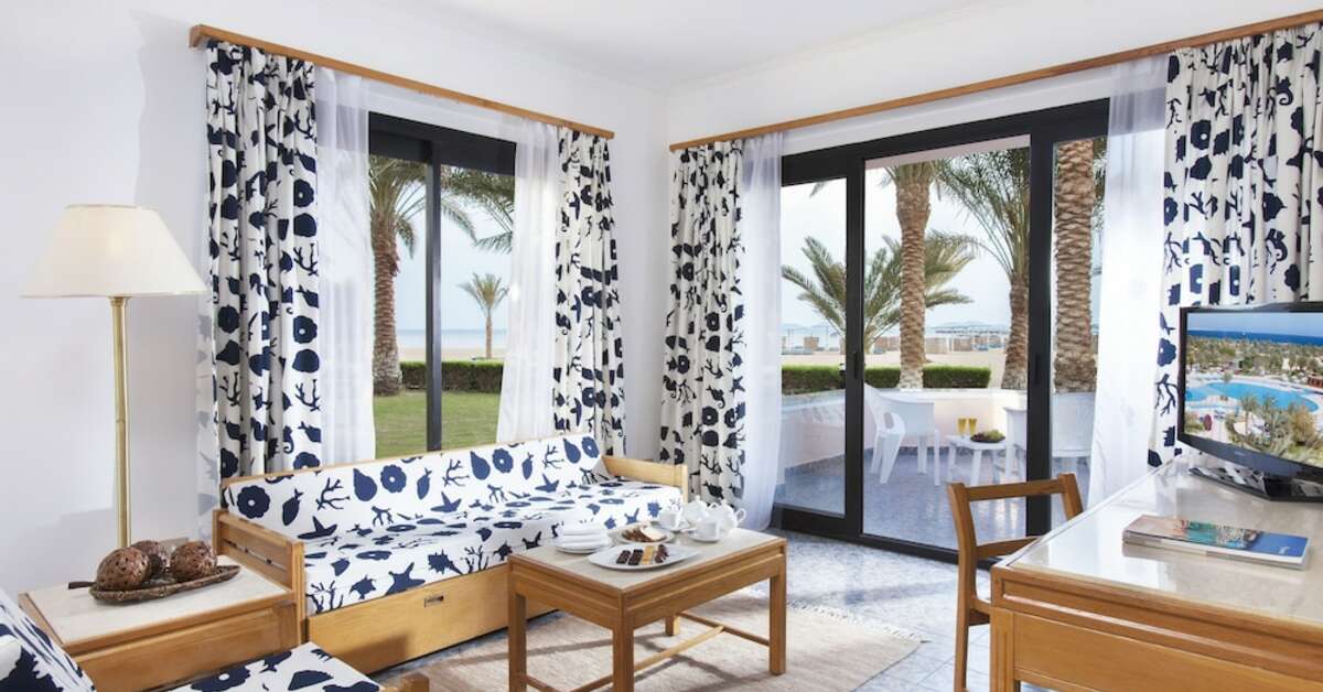 Een foto van Pharaoh Azur Resort
