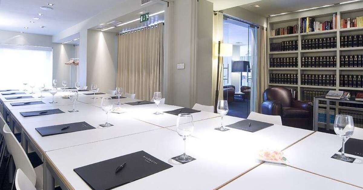 Een foto van Hotel Miro
