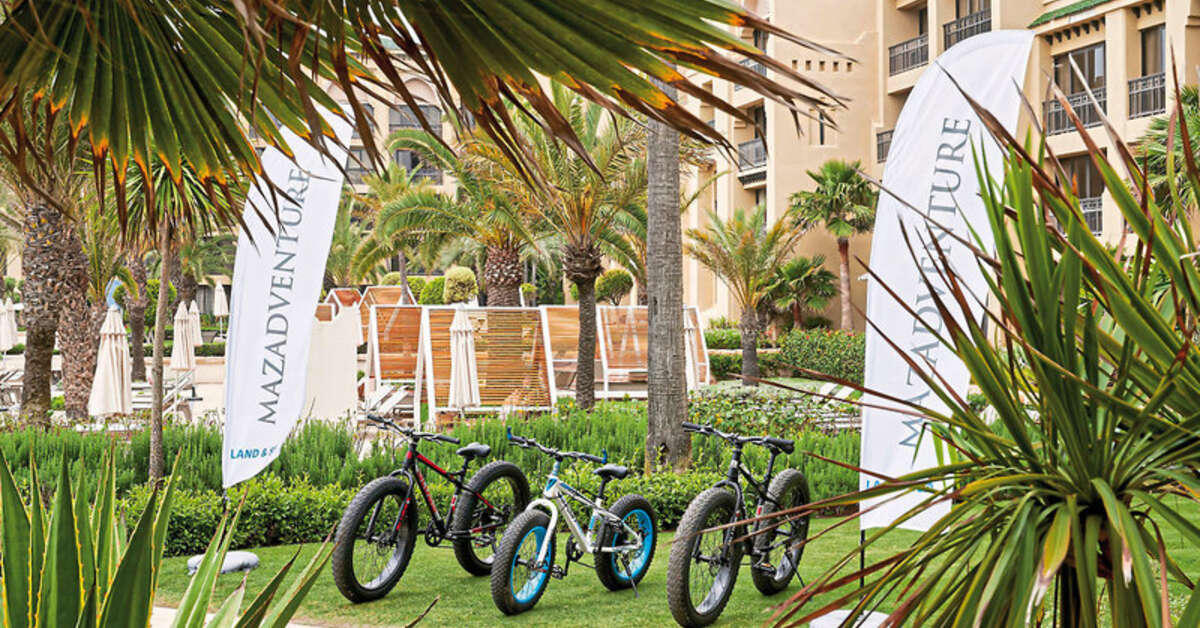 Een foto van Mazagan Beach & Golf Resort