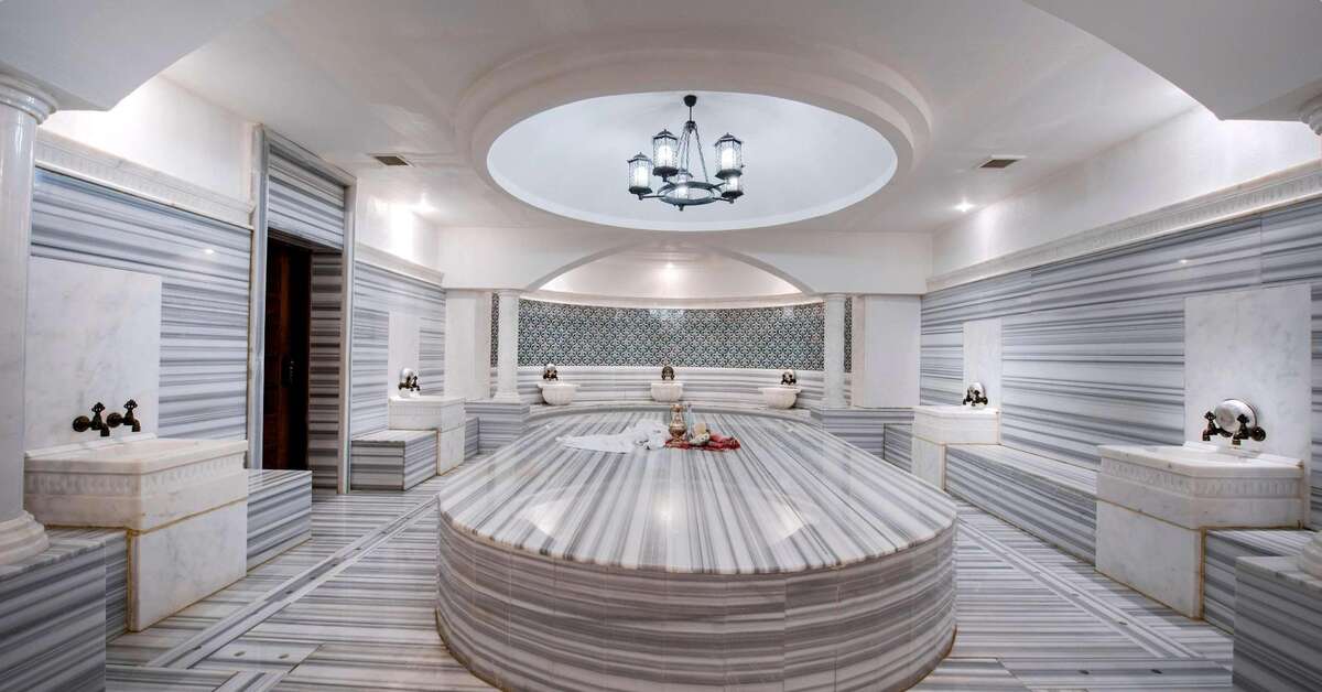 Een foto van de faciliteiten bij Barut B Suites