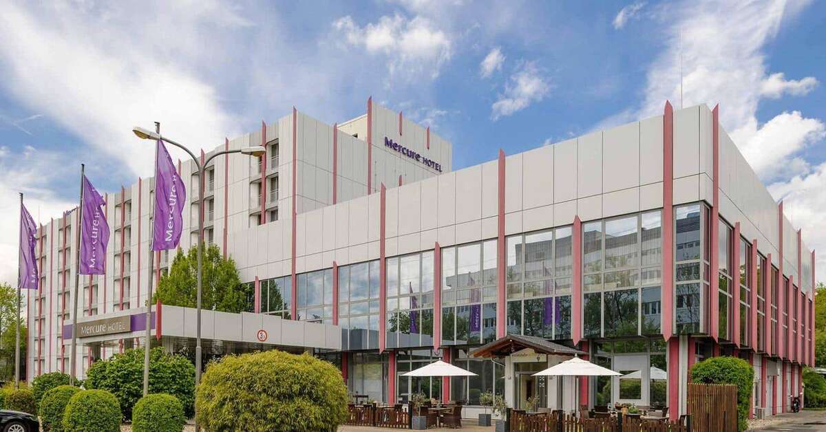 Een foto van Mercure Hotel Stuttgart Sindelfingen an der Messe
