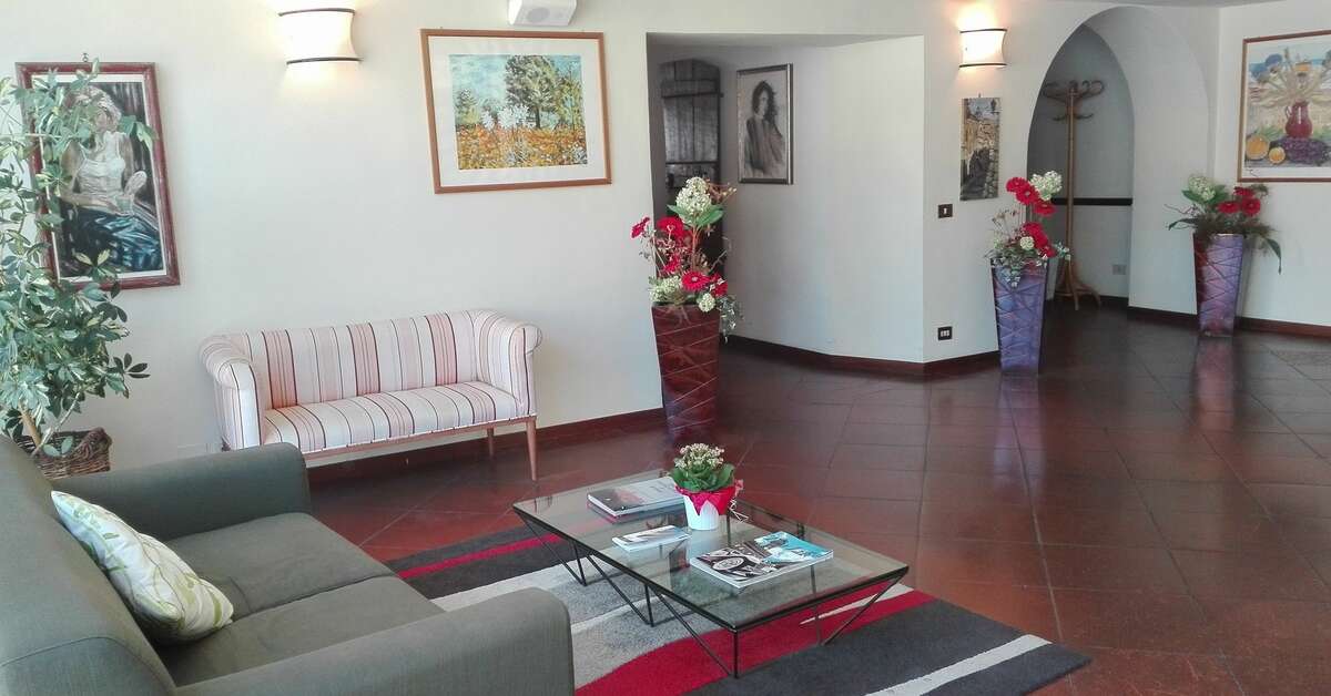Een foto van Hotel La Vecchia Cartiera