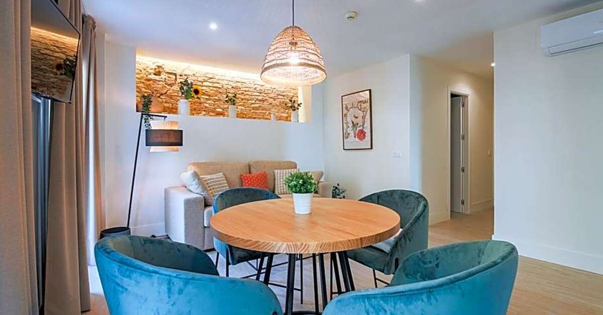 Ein Foto Apartments Magna Sevilla