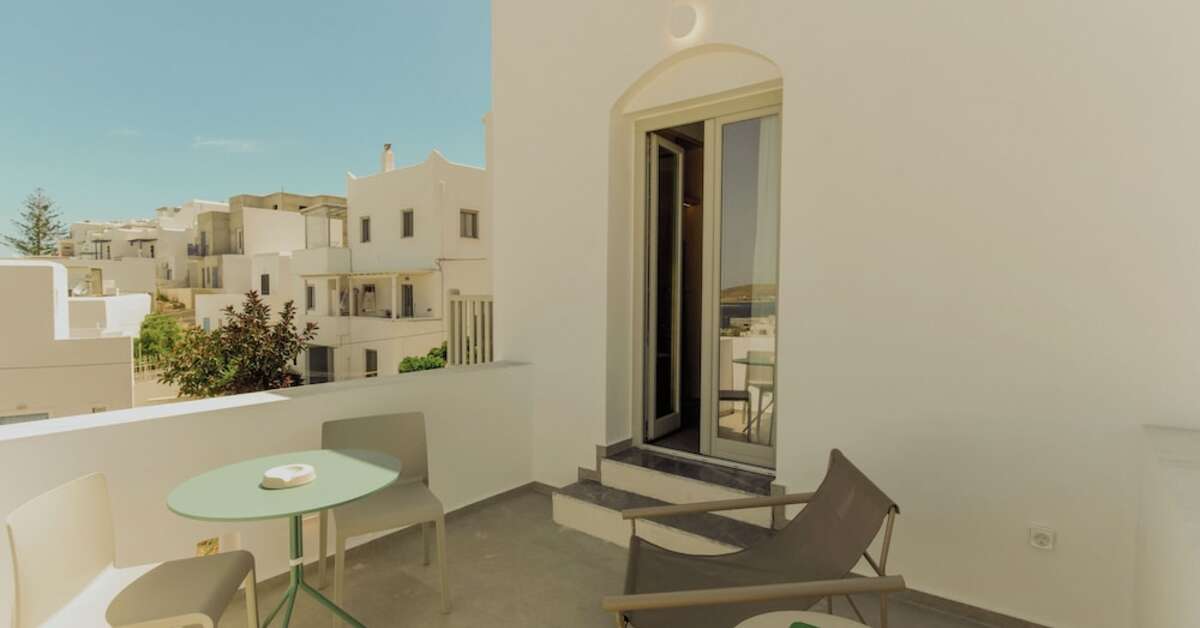 Een foto van Opal Paros