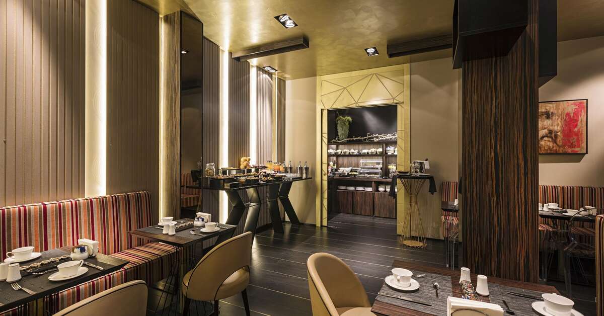 Een foto van de faciliteiten bij Palazzo Navona Hotel