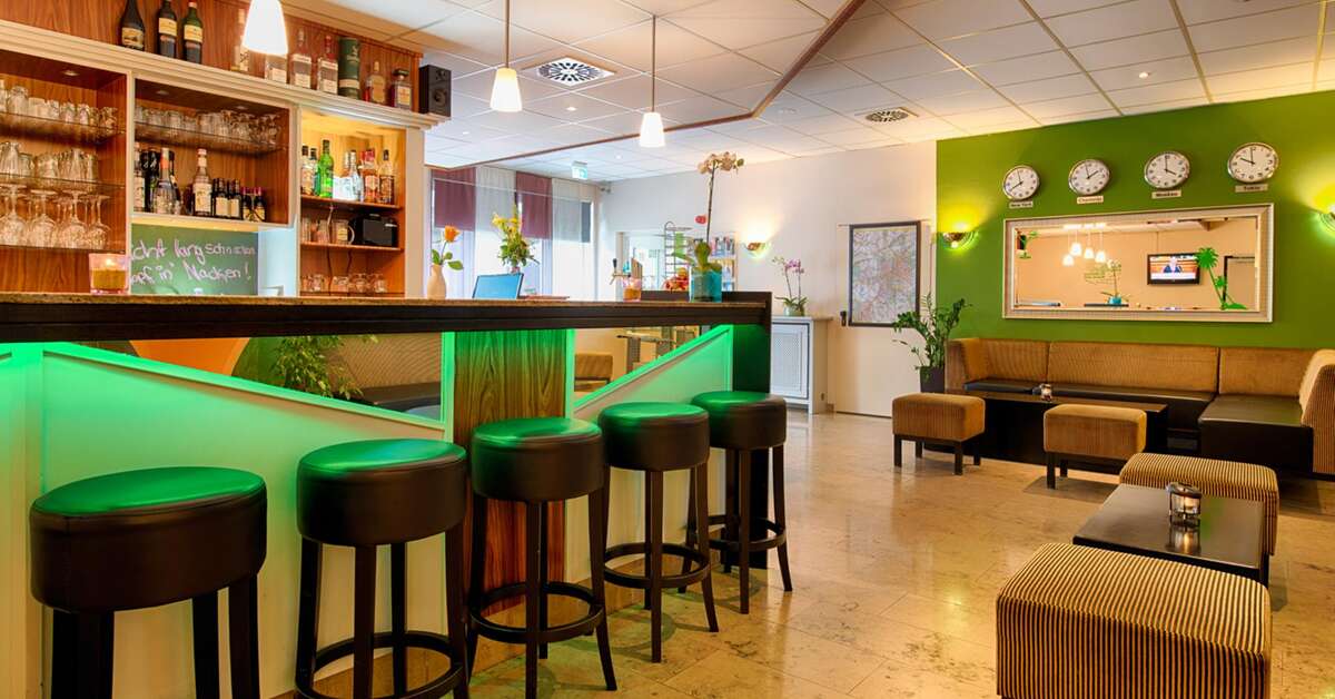 Een foto van ACHAT Hotel Chemnitz