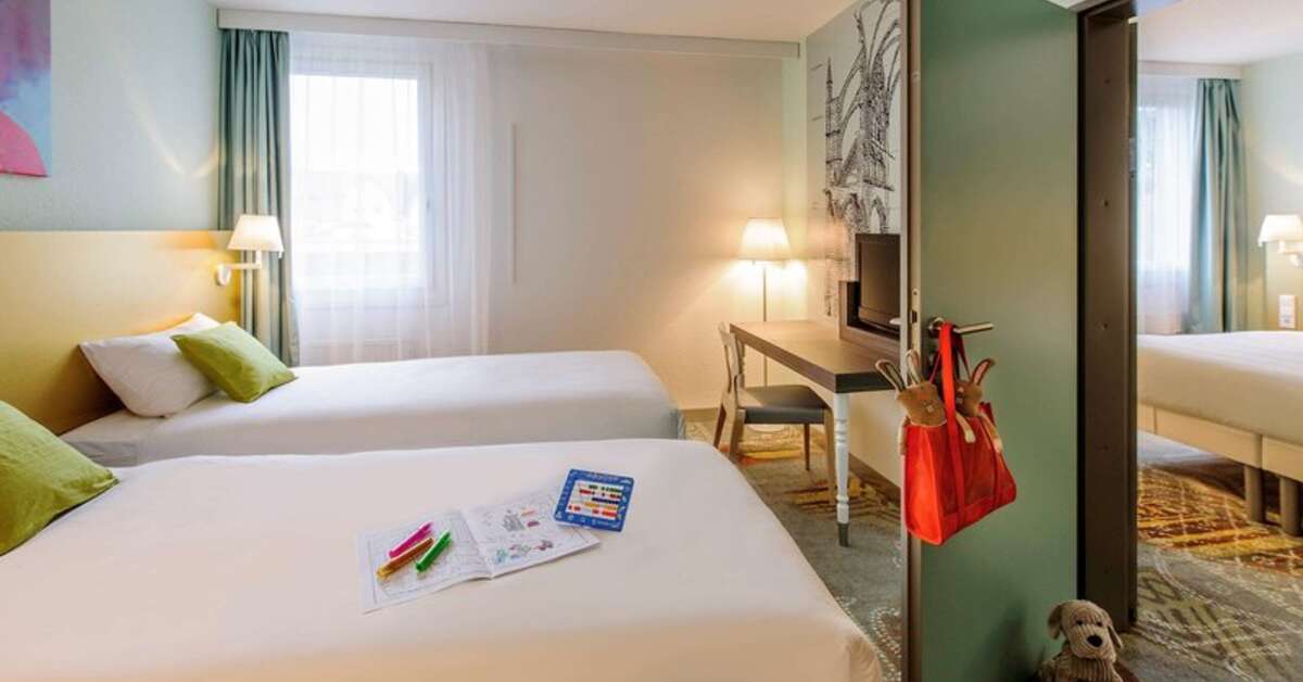 Een foto van Ibis Styles Speyer