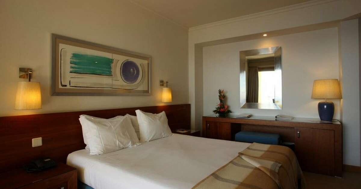 Een foto van Madeira Regency Cliff Hotel