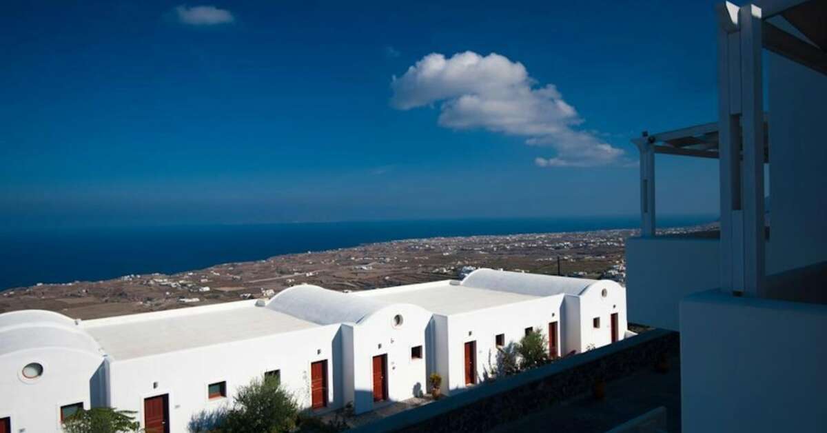 Een foto van de buitenkant van Splendour Resort