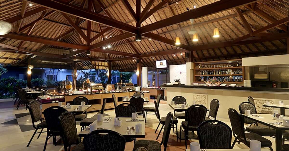 Een foto van Kuta Central Park Hotel