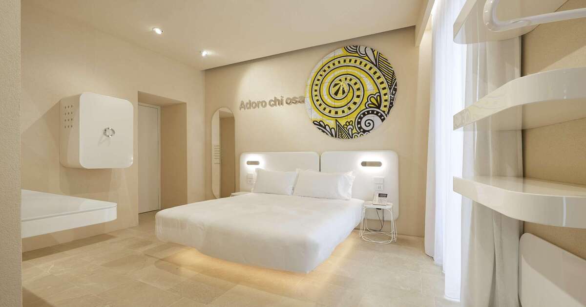 Een foto van Palazzo Gatto Art Hotel & Spa