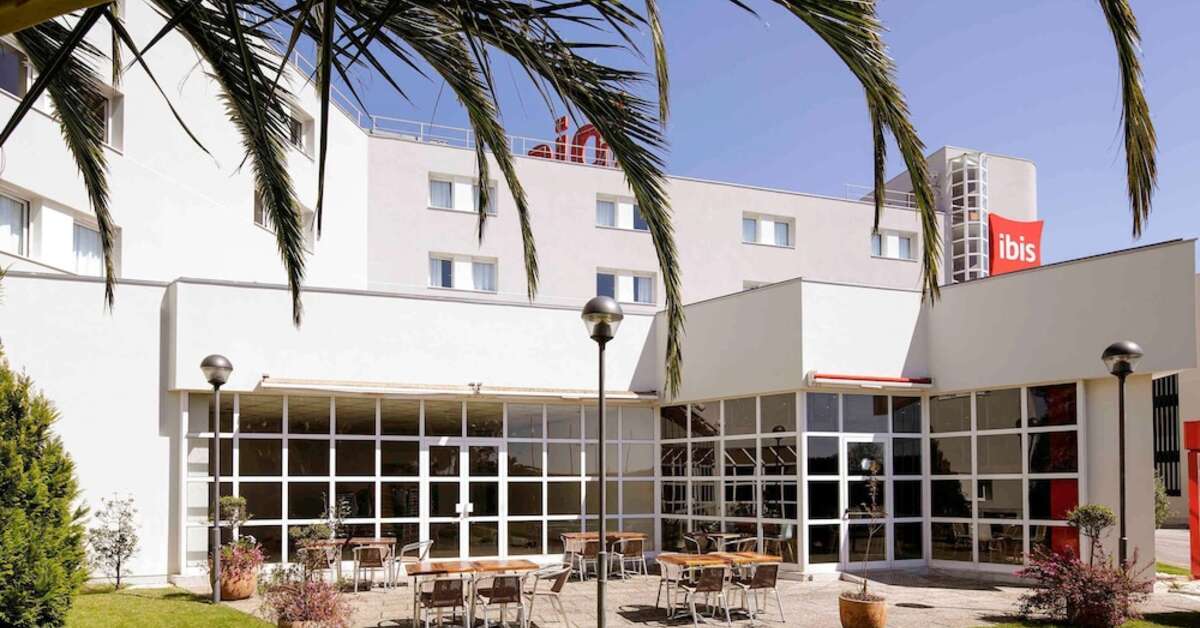 Een foto van Ibis Porto Gaia