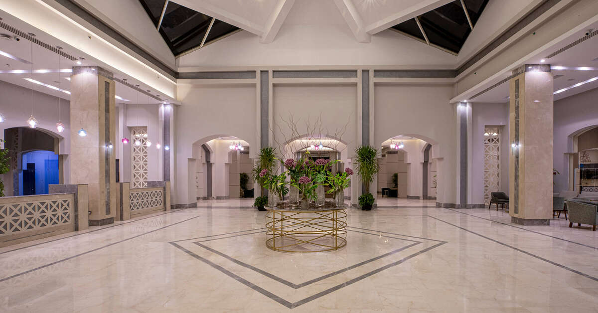 Een foto van Sataya Resort Marsa Alam