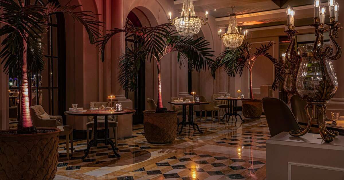 Een foto van Victoria-Jungfrau Grand Hotel & Spa