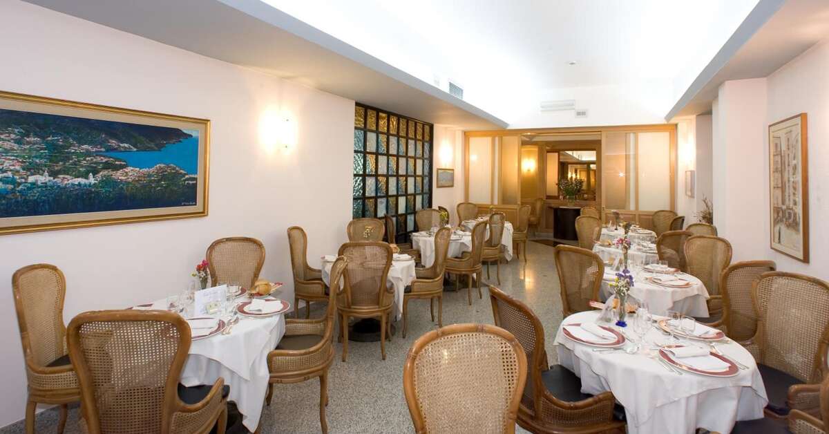 Een foto van de faciliteiten bij Hotel Caravel