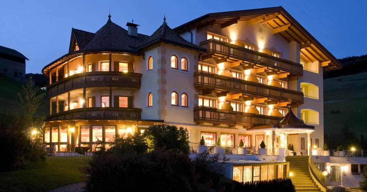Een foto van Hotel Edelweiss