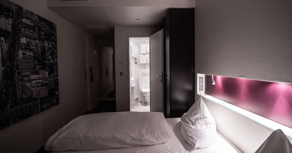 Een foto van Hotel Am Augustinerplatz