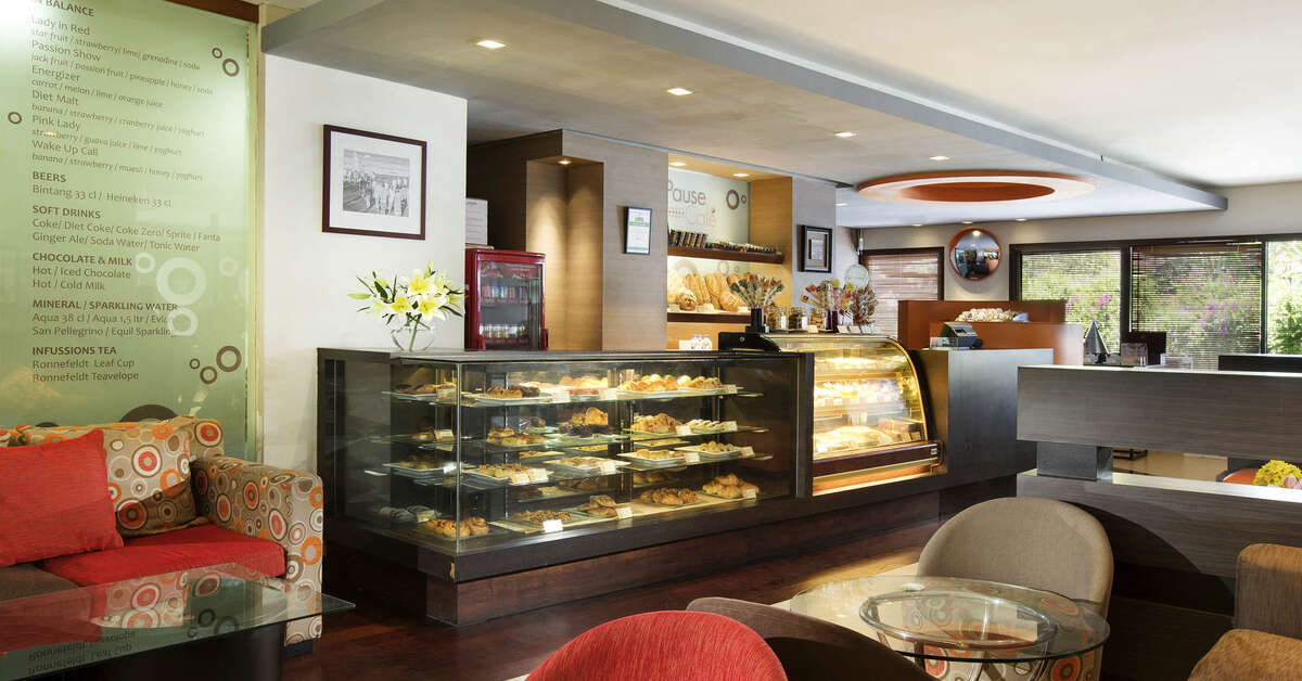 Een foto van Novotel Bali Nusa Dua Hotel