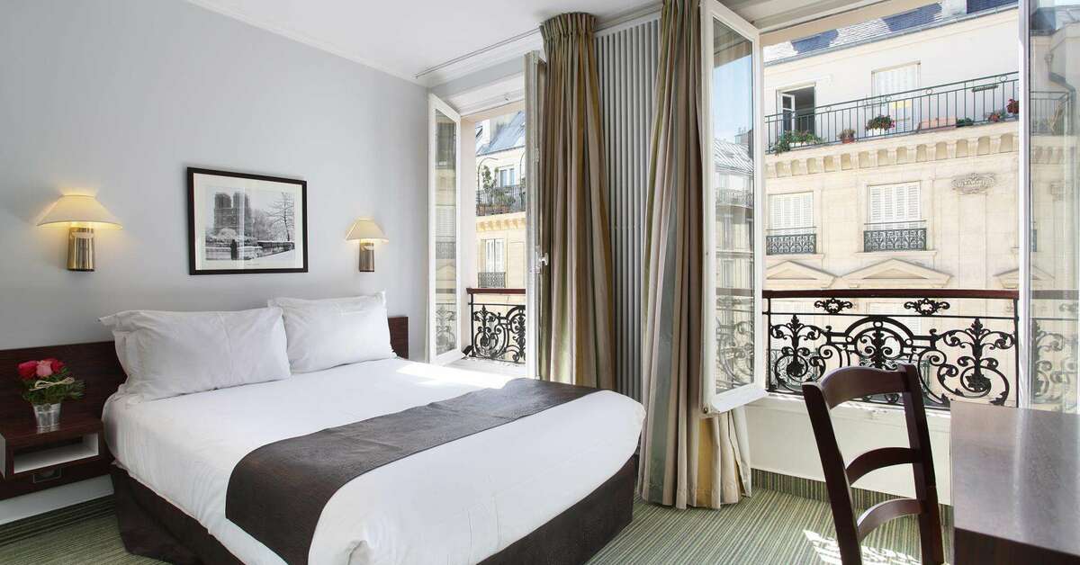 Een foto van Hotel College de France