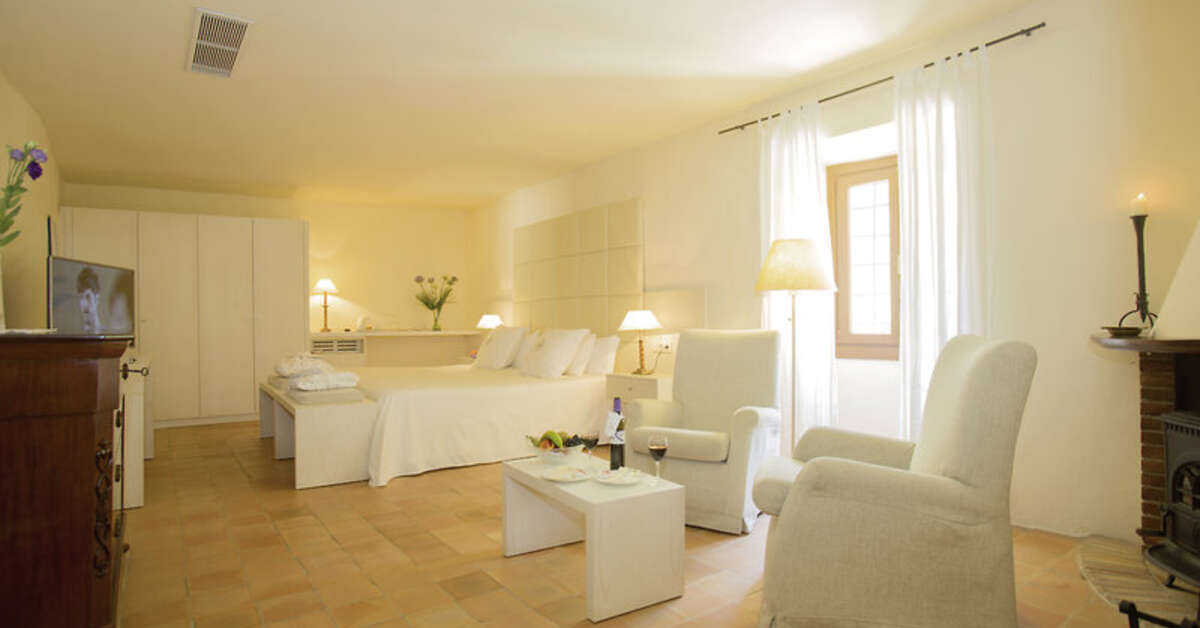 Een foto van L'Hermitage Hotel & Spa