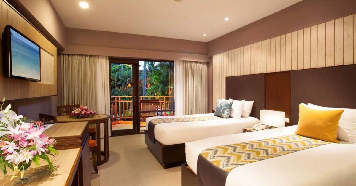 Een foto van Courtyard Phuket Patong Beach Resort