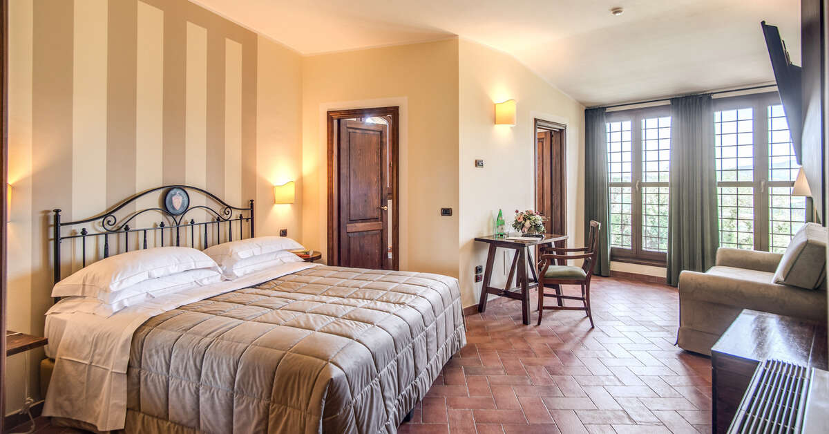 Een foto van Abbazia Collemedio Resort & Spa