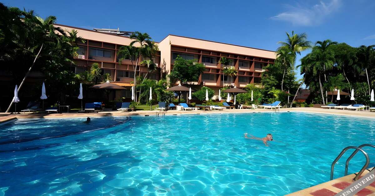 Een foto van Basaya Beach Hotel & Resort
