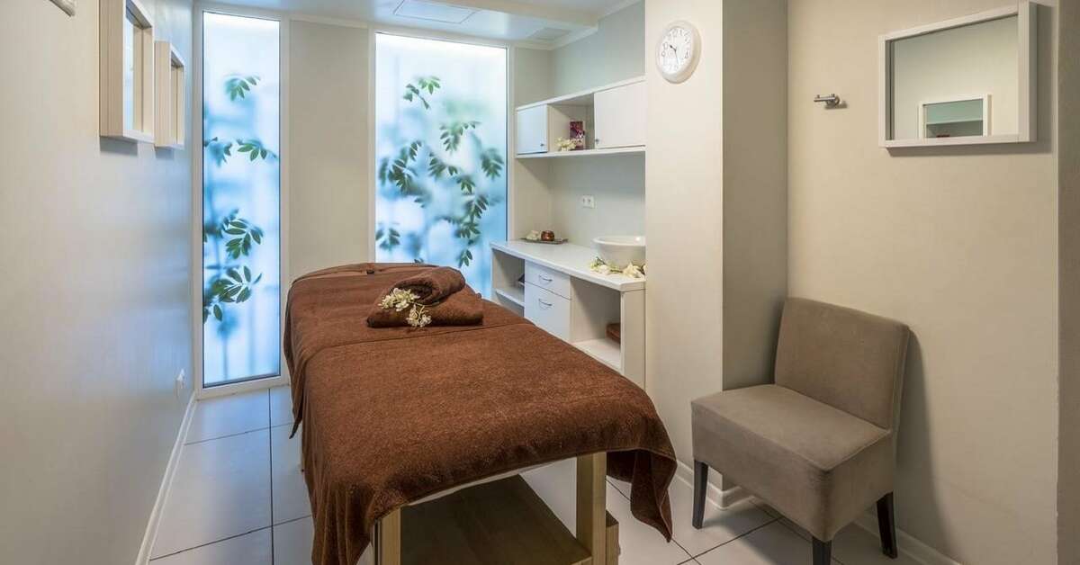 Een foto van Wellton Centrum Hotel & Spa