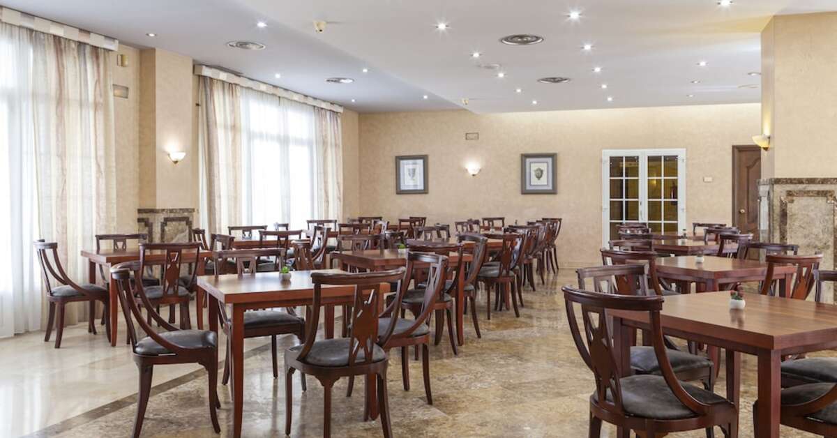 Een foto van Hotel Macia Alfaros