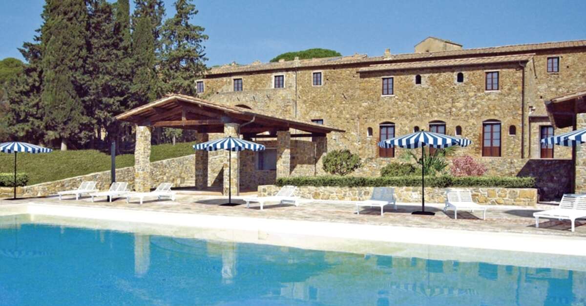 Een foto van Antico Borgo Casalappi