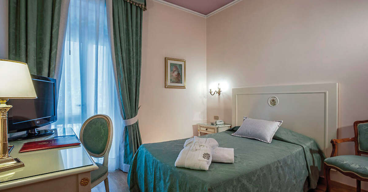 Ein Foto Quisisana Terme