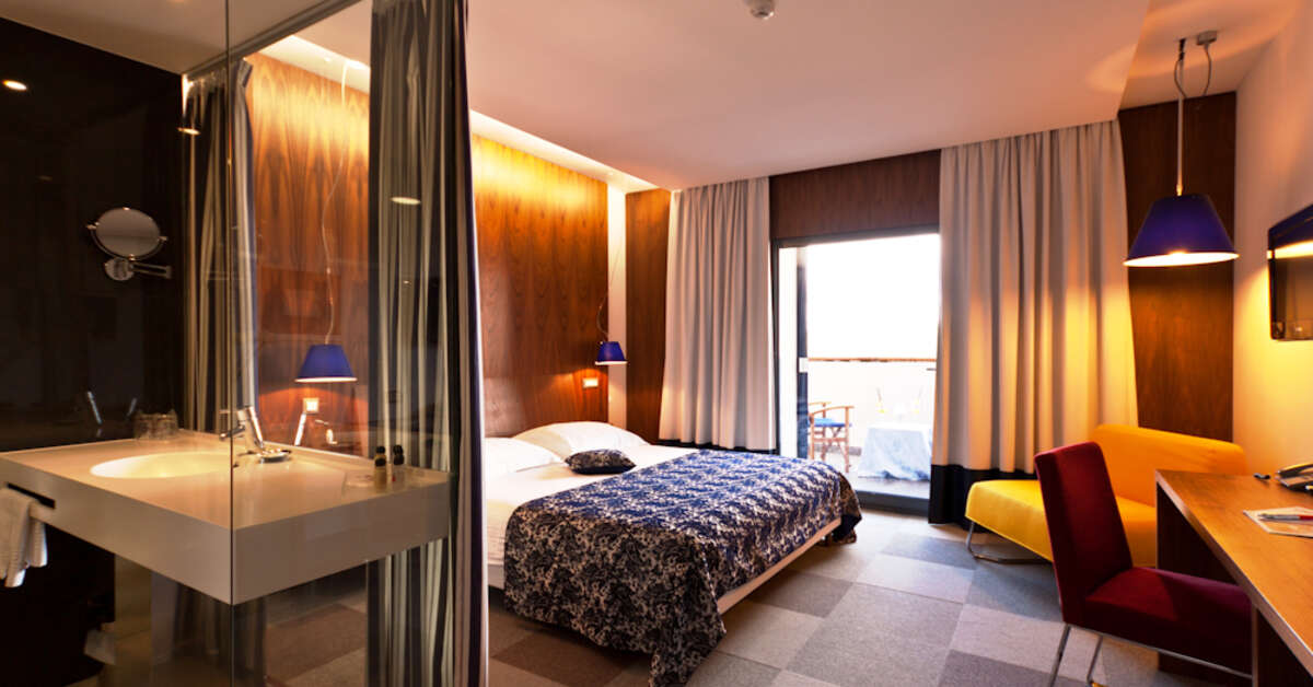 Een foto van Hotel IN