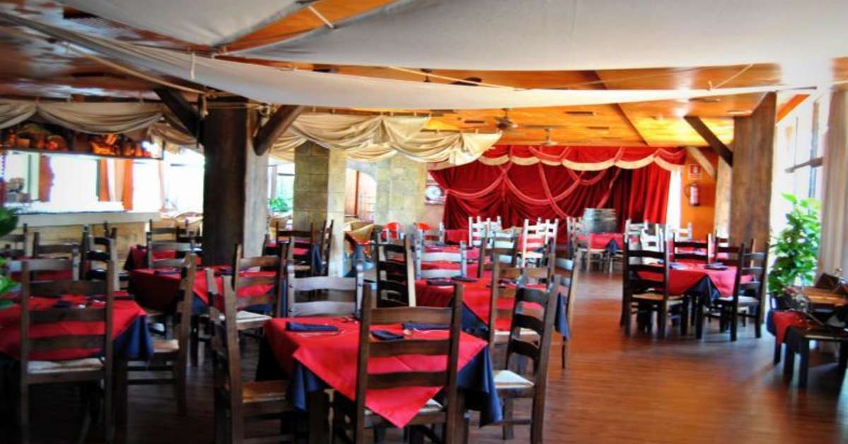 Ein Foto von den Einrichtungen im Pirates Village Apartments