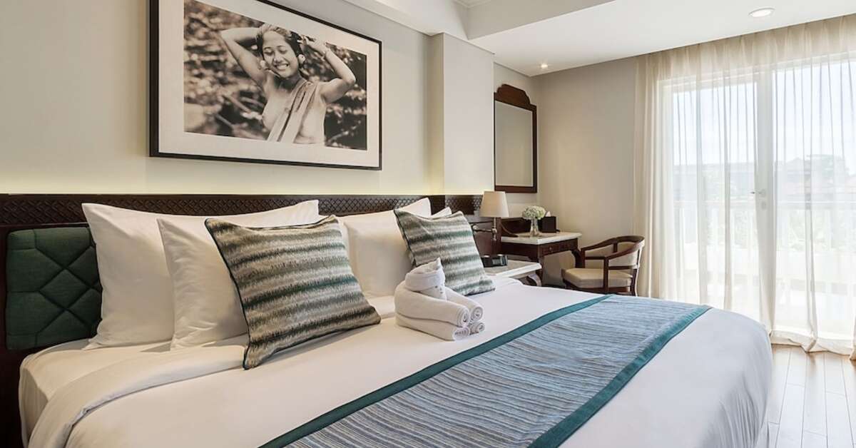 Een foto van Maison Aurelia Sanur
