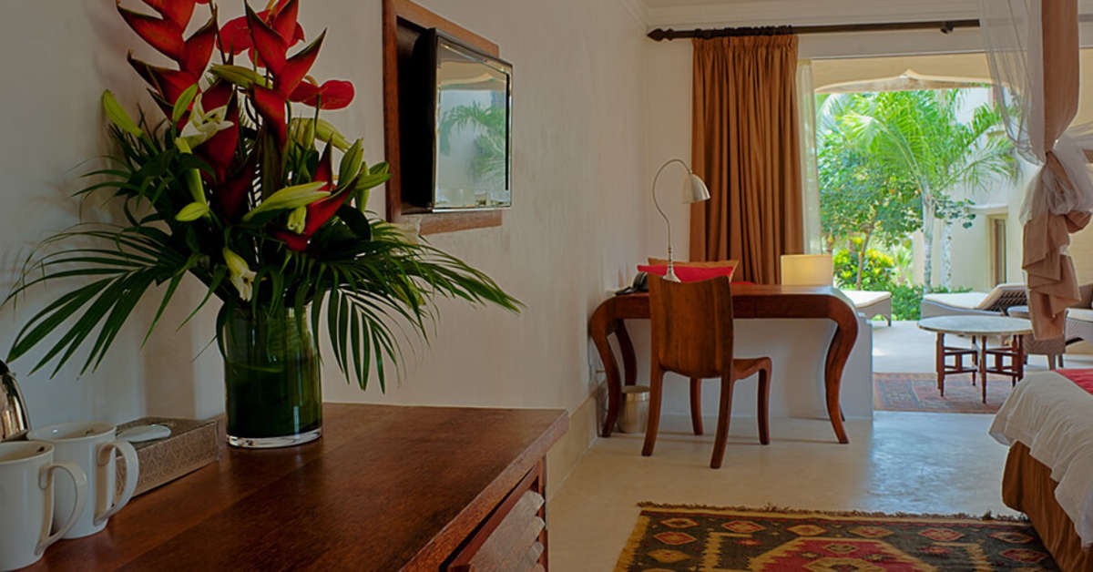 Een foto van Swahili Beach Resort