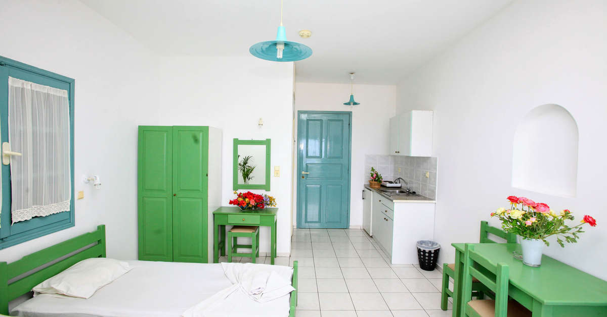 Een foto van Anatoli Appartementen