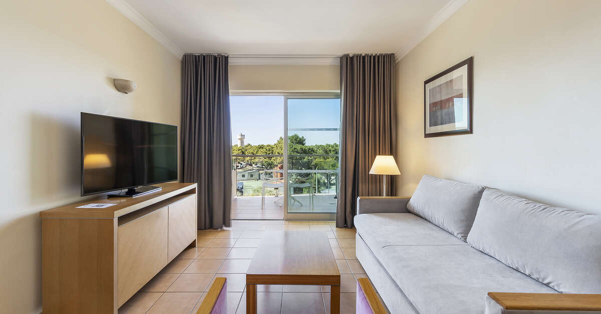 Een foto van Dunamar Aparthotel