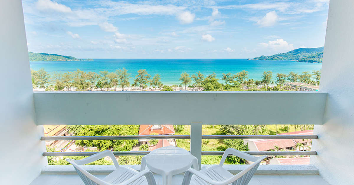Een foto van Andaman Beach Suites Hotel