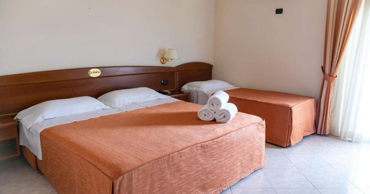 Een foto van Hotel Za Maria
