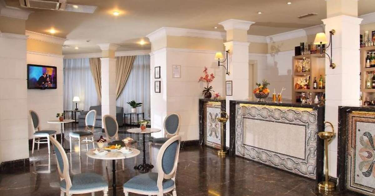 Een foto van Hotel Cristoforo Colombo